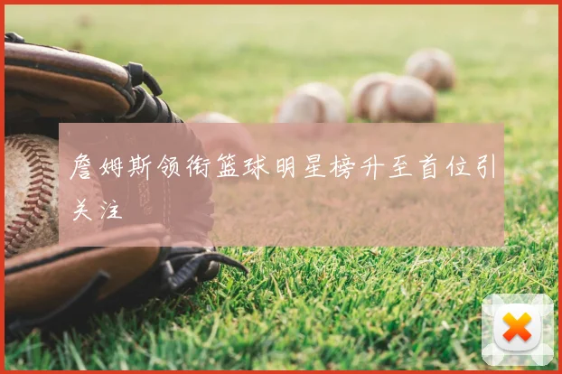 詹姆斯领衔篮球明星榜升至首位引关注