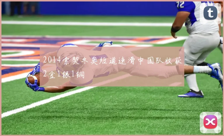 2014索契冬奥短道速滑中国队收获2金1银1铜