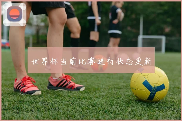 世界杯当前比赛进行状态更新